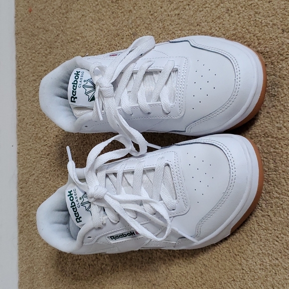 Reebok Shoes - Reebok Club MEMT Sneaker Clover/White  size 7